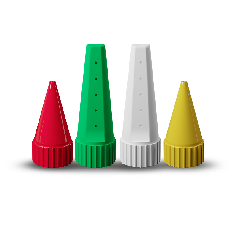 蛋黄酱挤压喷嘴